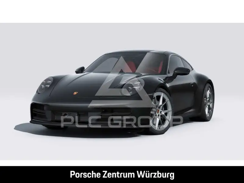 2025 Porsche 911