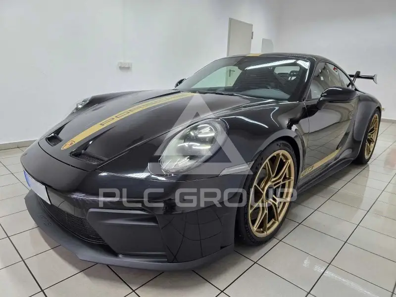 2025 Porsche 911