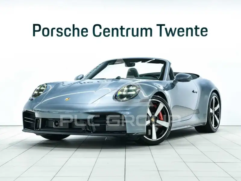 2026 Porsche 911