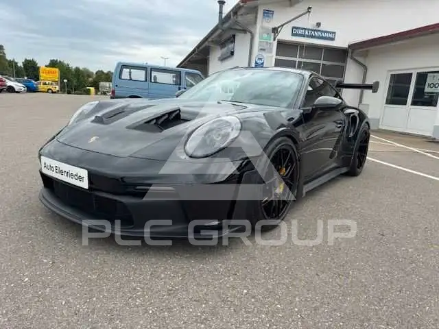 2025 Porsche 911