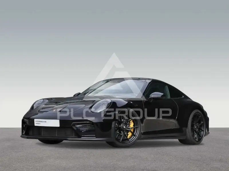 2025 Porsche 911