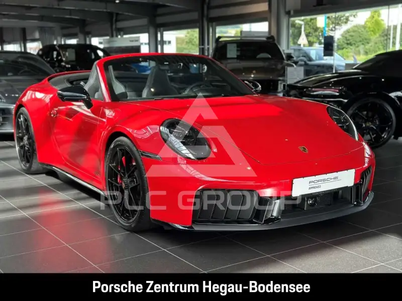 2025 Porsche 911