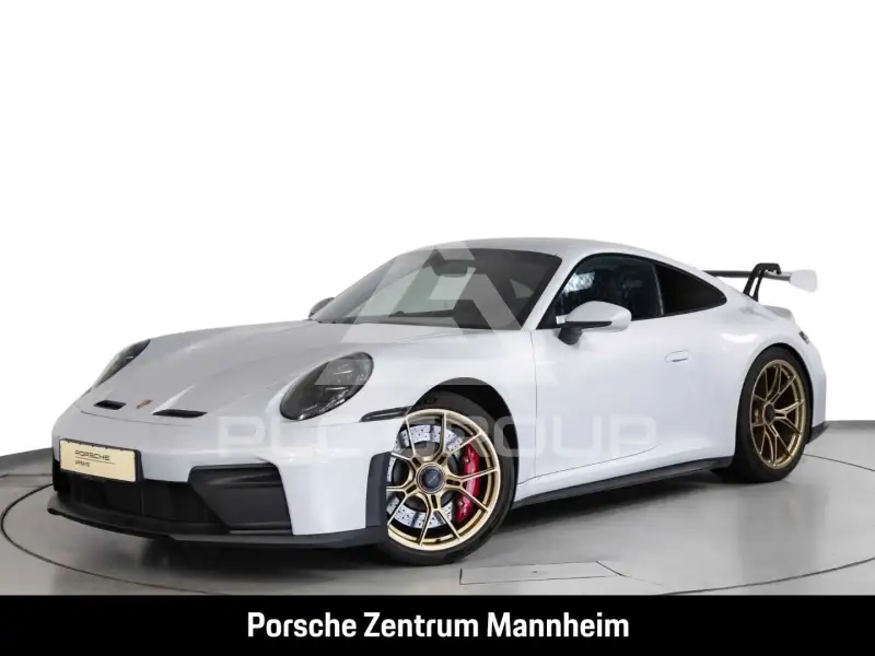 2025 Porsche 911