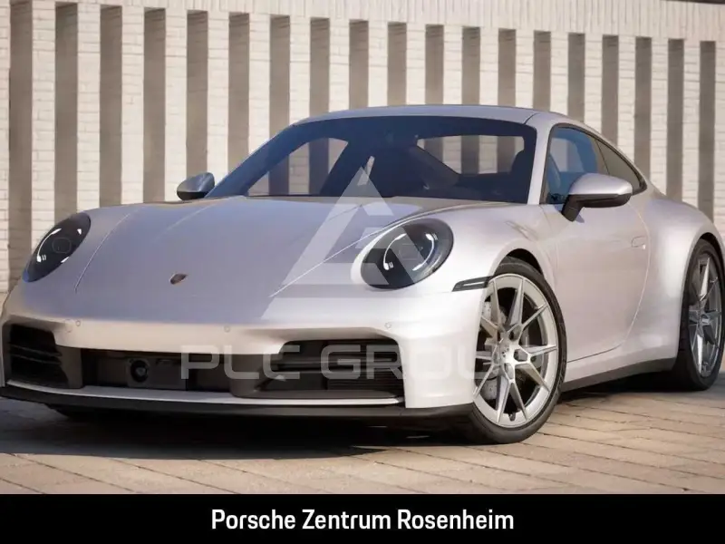 2025 Porsche 911