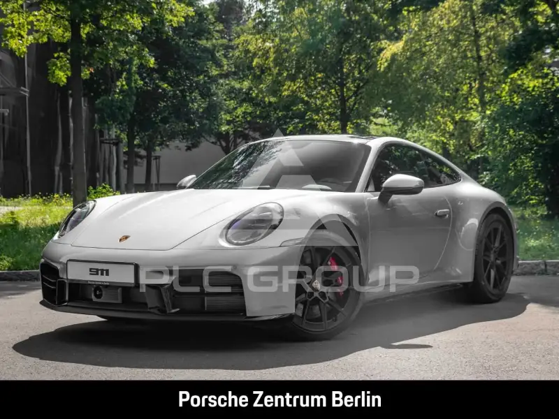 2025 Porsche 911