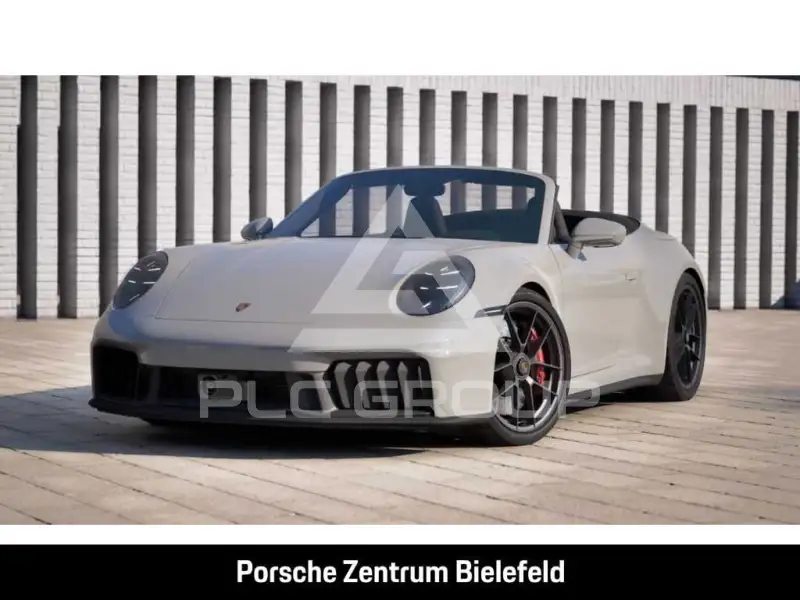 2025 Porsche 911