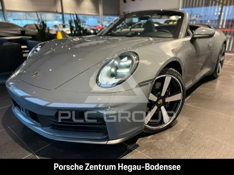 2025 Porsche 911