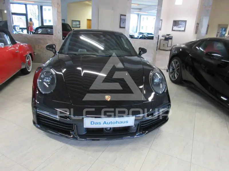 2025 Porsche 911