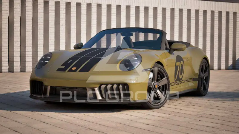 2026 Porsche 911