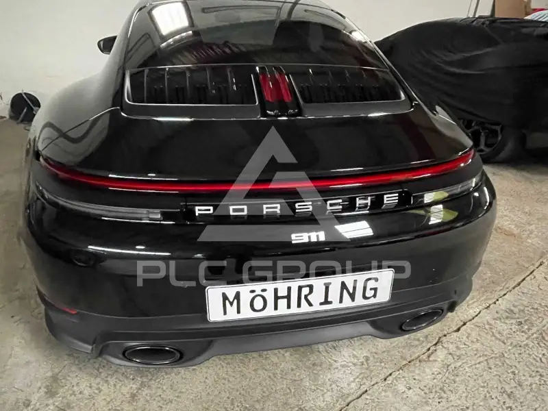 2025 Porsche 911