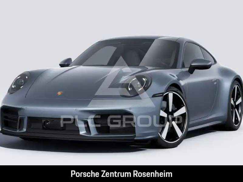 2025 Porsche 911