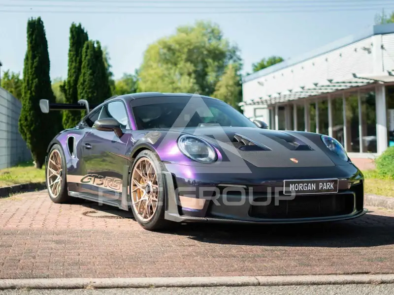 2025 Porsche 911