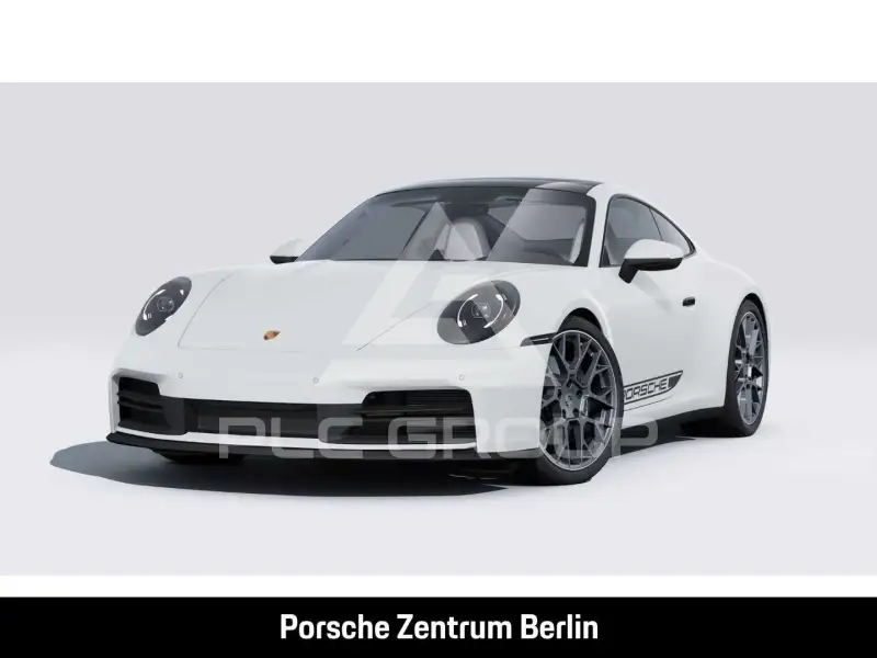 2025 Porsche 911