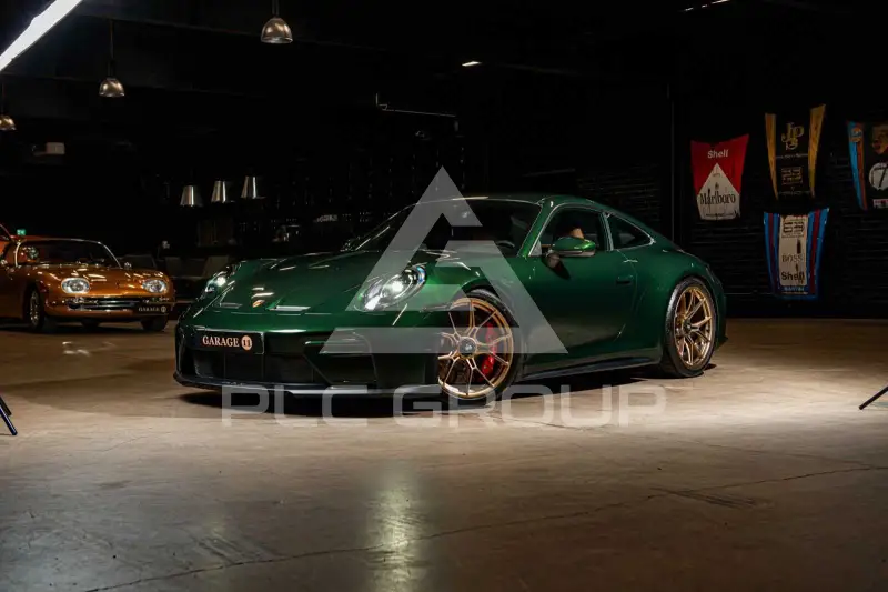 2025 Porsche 911