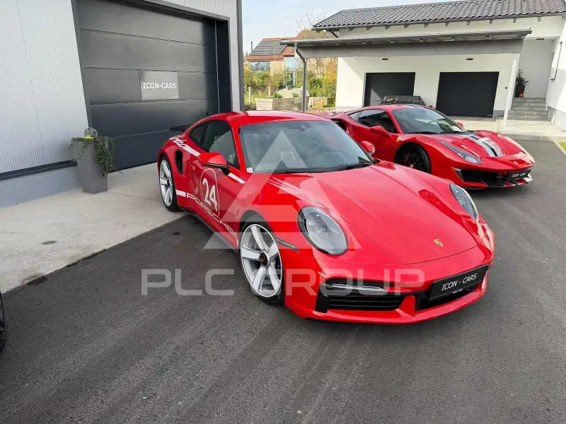 2025 Porsche 911