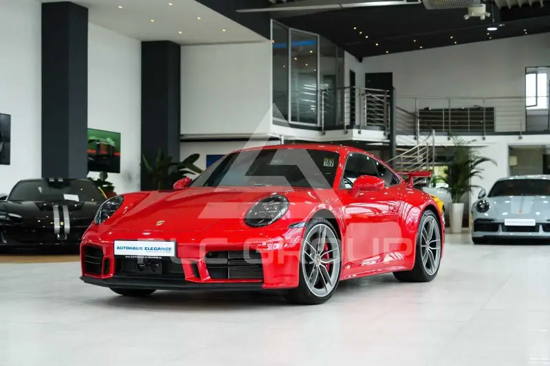 2025 Porsche 911