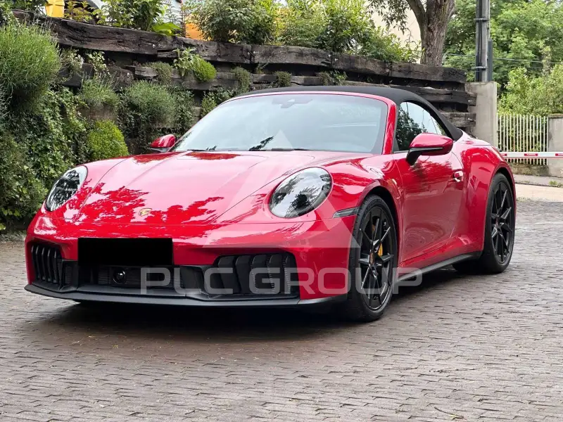 2025 Porsche 911