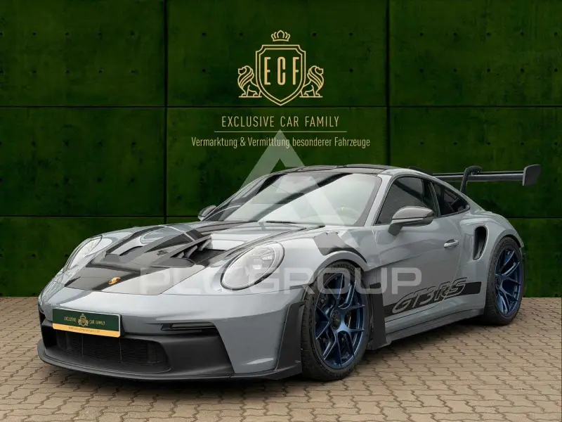 2025 Porsche 911