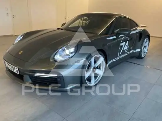 2025 Porsche 911