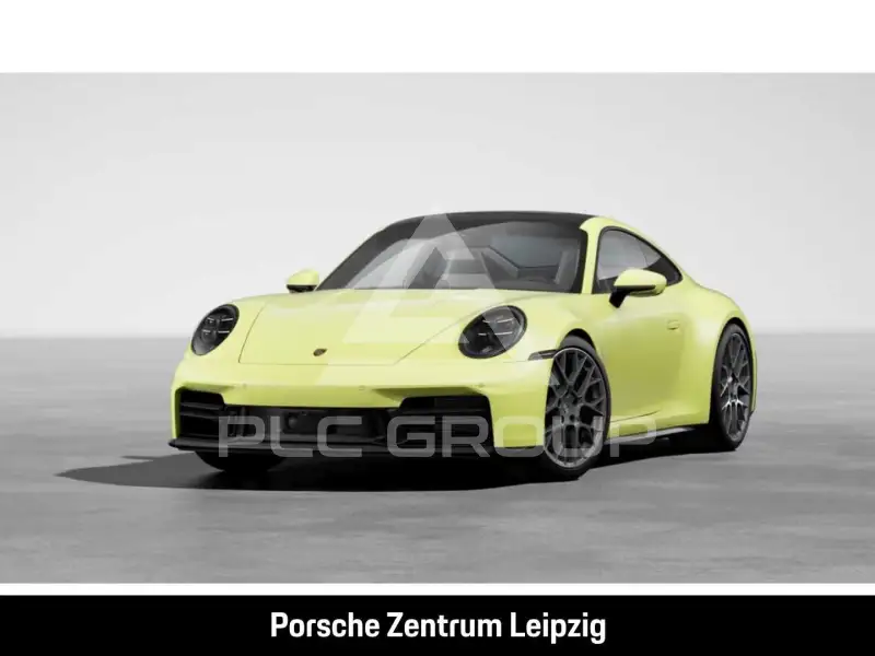 2025 Porsche 911