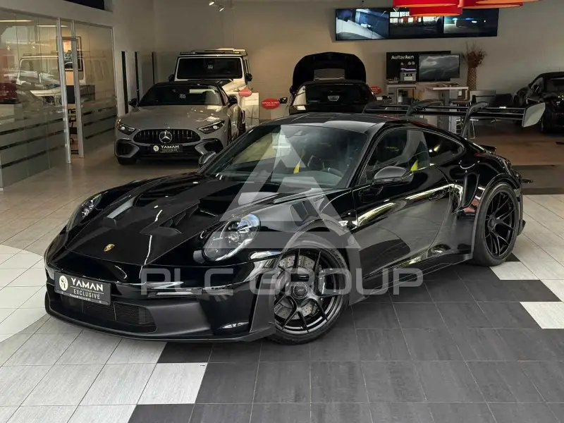2025 Porsche 911