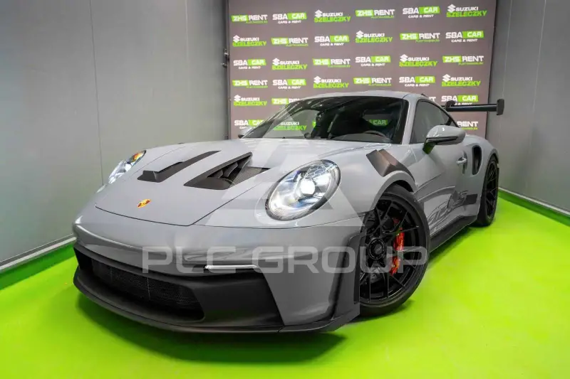 2025 Porsche 911