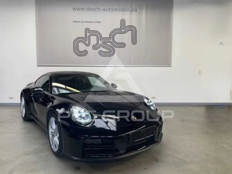 2025 Porsche 911