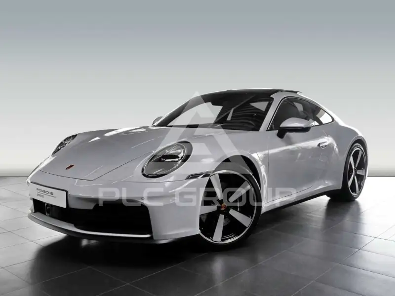 2025 Porsche 911