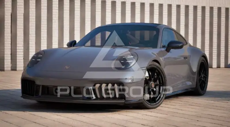 2025 Porsche 911