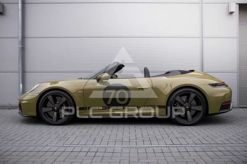 2025 Porsche 911