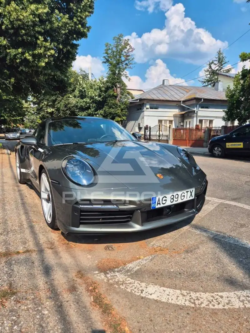 2025 Porsche 911