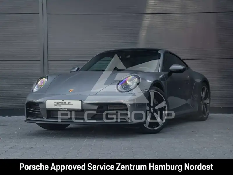 2025 Porsche 911