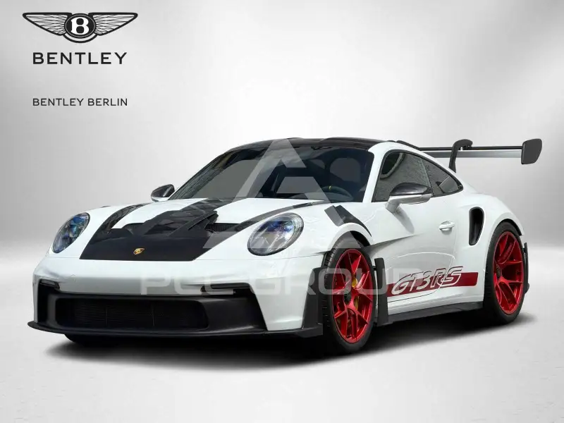 2025 Porsche 911