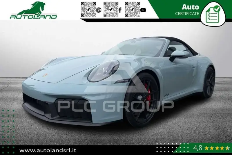 2025 Porsche 911