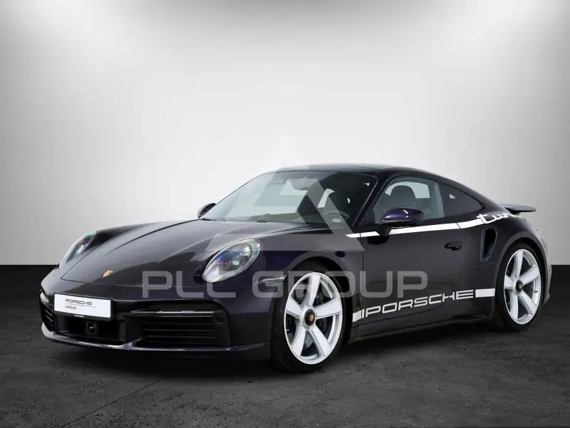 2025 Porsche 911