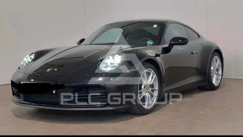 2025 Porsche 911