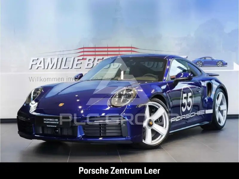 2025 Porsche 911