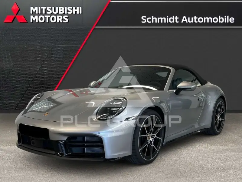 2025 Porsche 911