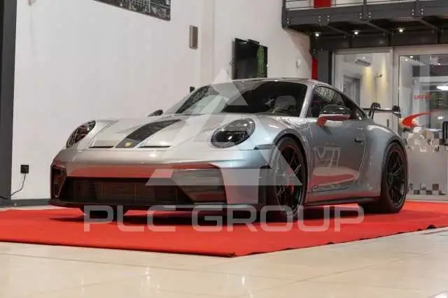 2026 Porsche 911
