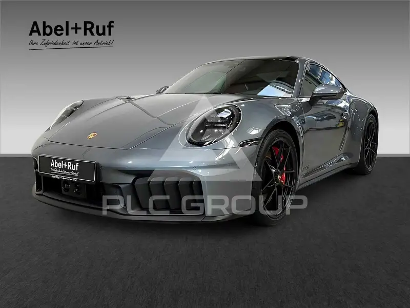 2025 Porsche Carrera