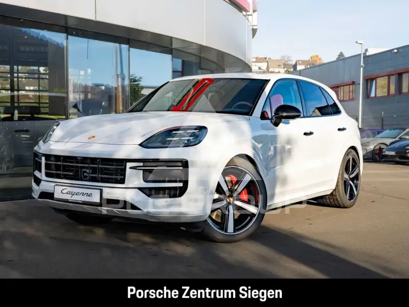 2025 Porsche Cayenne
