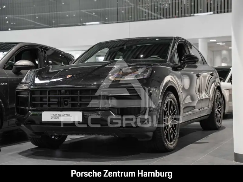2025 Porsche Cayenne