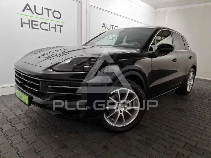 2025 Porsche Cayenne