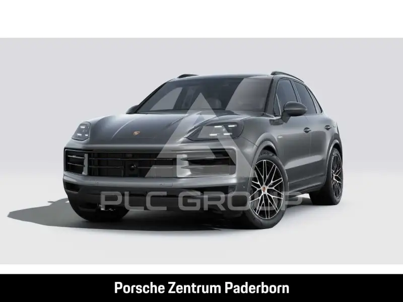 2025 Porsche Cayenne