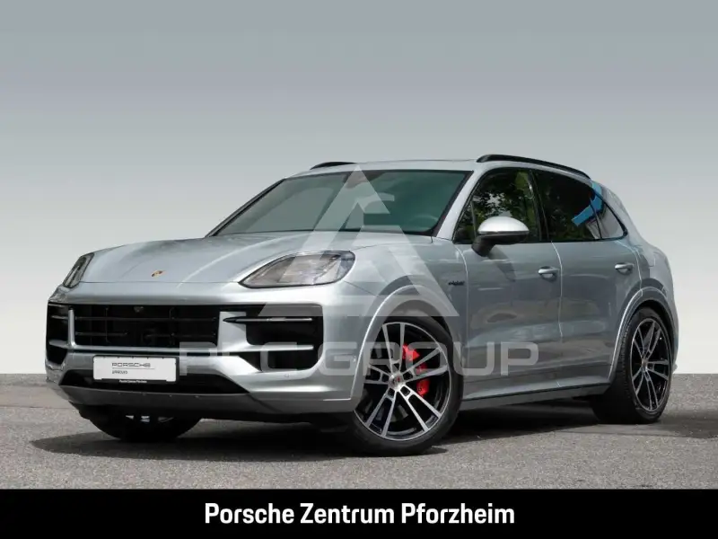 2025 Porsche Cayenne