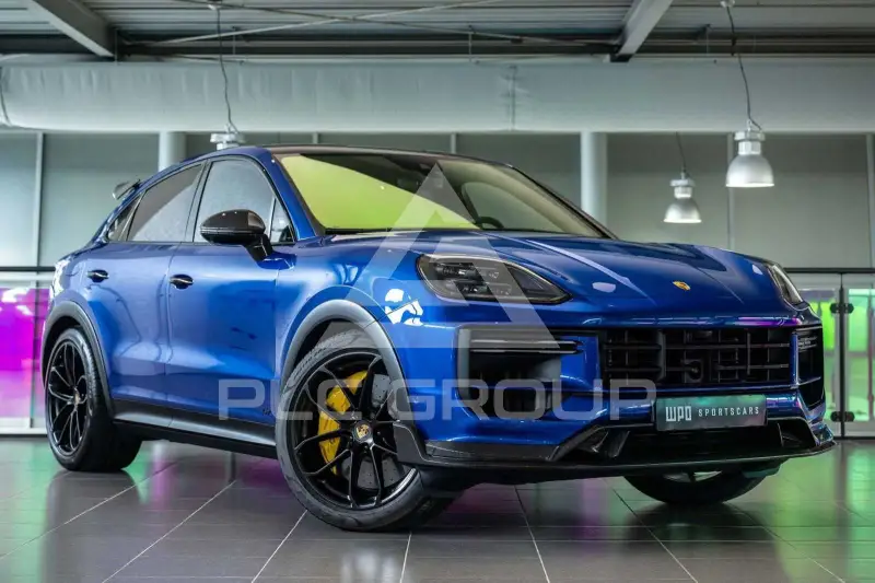 2025 Porsche Cayenne