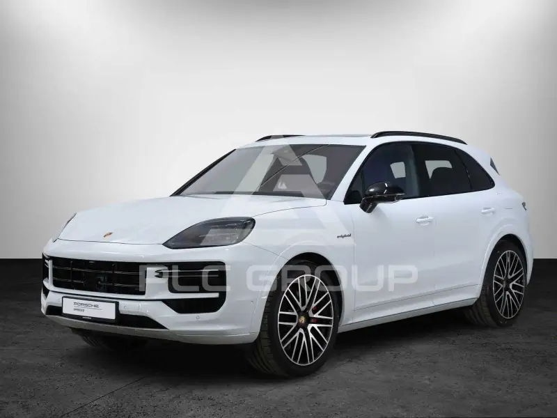 2025 Porsche Cayenne