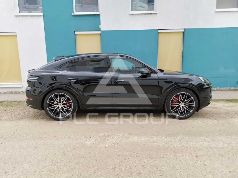 2026 Porsche Cayenne
