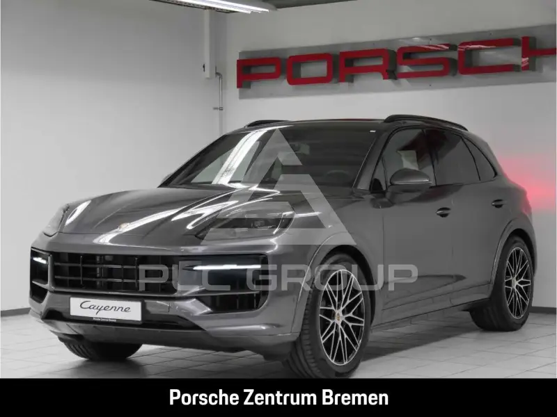 2025 Porsche Cayenne