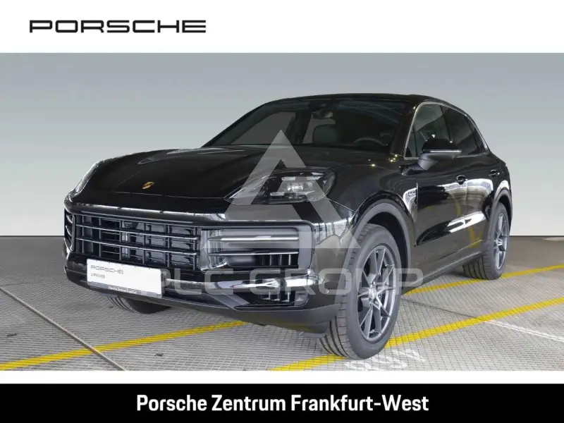 2025 Porsche Cayenne